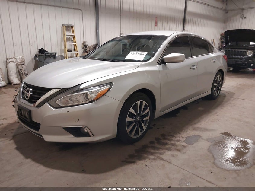 2017 Nissan Altima 2.5 Sv