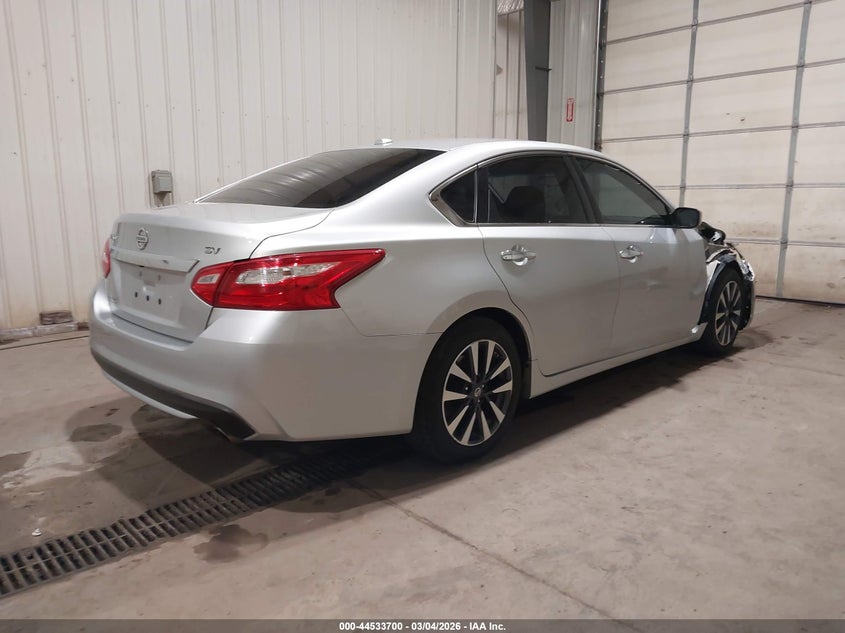 2017 Nissan Altima 2.5 Sv