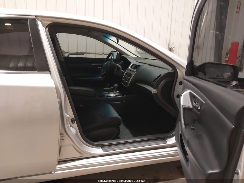 2017 Nissan Altima 2.5 Sv