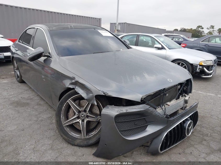 2020 Mercedes-Benz E 350