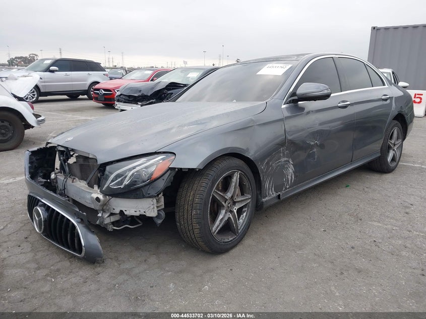2020 Mercedes-Benz E 350