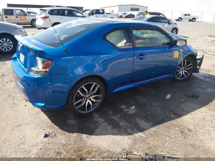 2015 Scion Tc