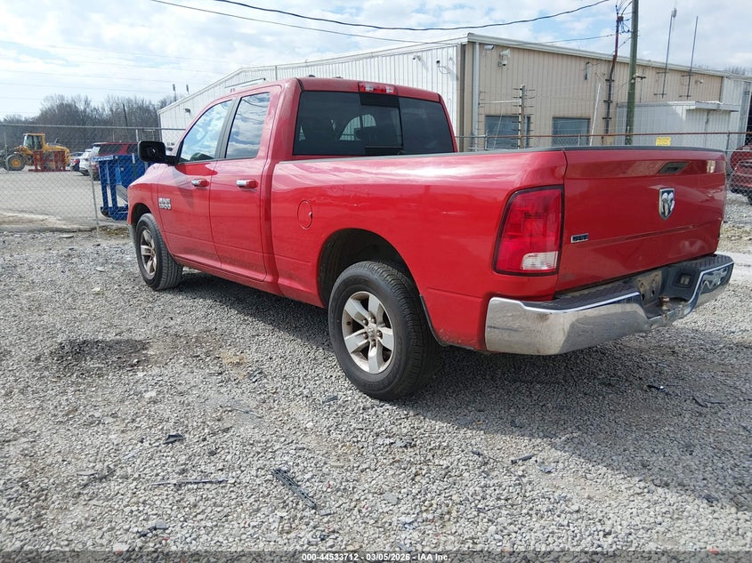 2017 Ram 1500 Slt 4X2 6'4 Box