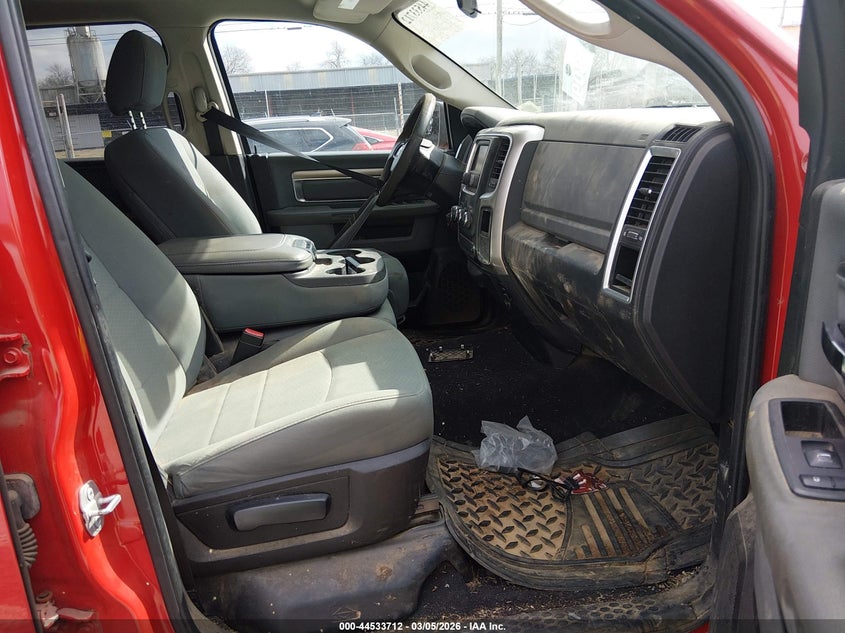 2017 Ram 1500 Slt 4X2 6'4 Box