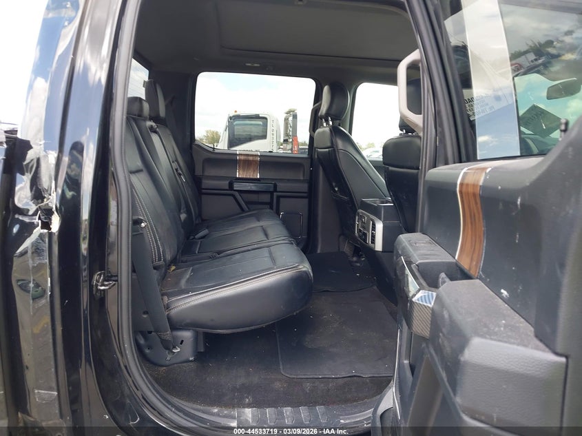 2018 Ford F-150 Lariat VIN: 1FTEW1CG7JKE28169 Lot: 44533719