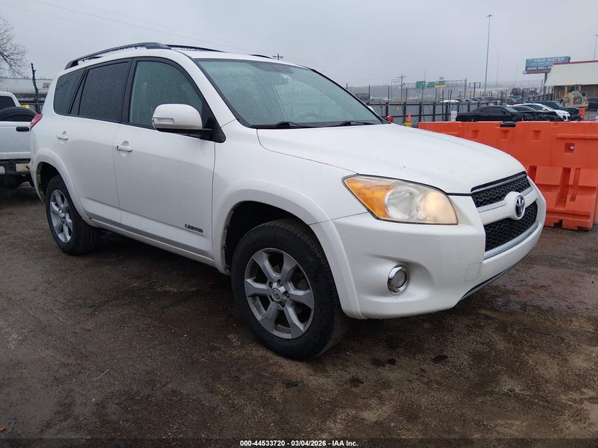 2011 Toyota Rav4 Limited