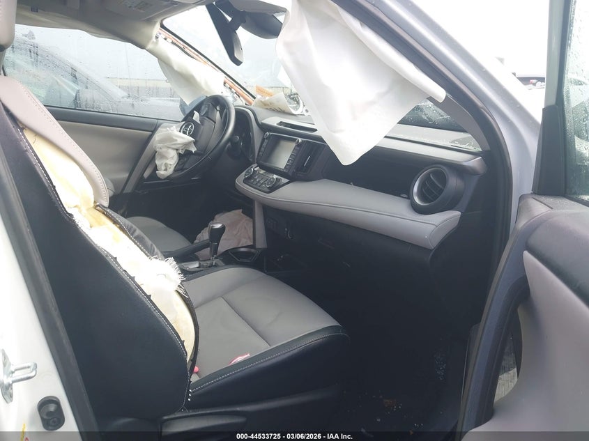 2017 Toyota Rav4 Limited