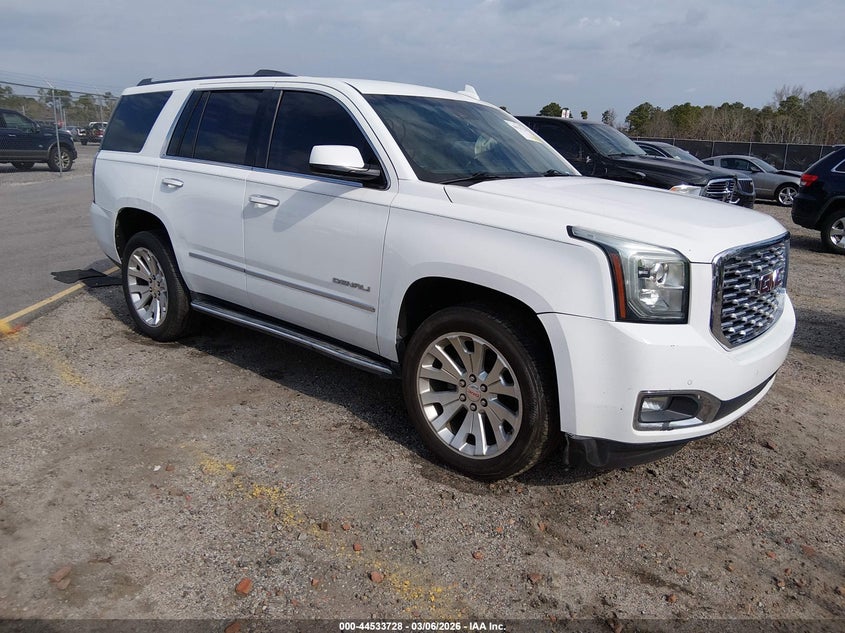 2018 GMC Yukon Denali
