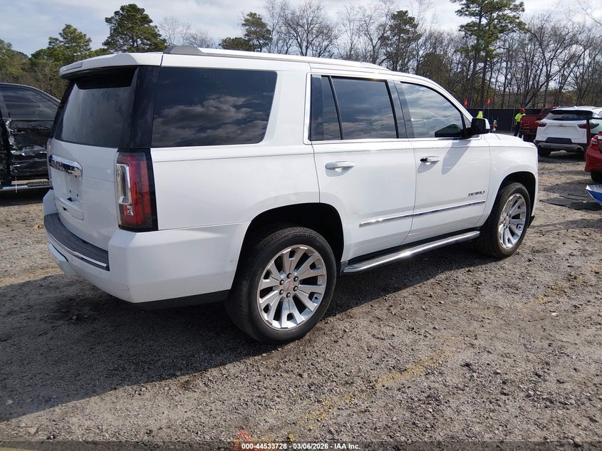 2018 GMC Yukon Denali