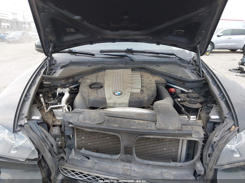 2012 BMW X5 xDrive35D VIN: 5UXZW0C50CL667178 Lot: 44533730