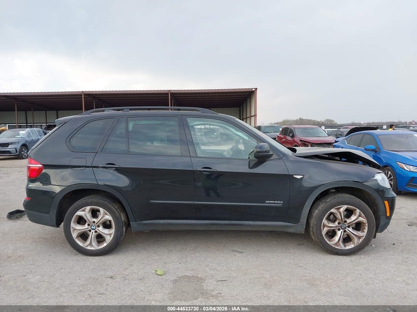 2012 BMW X5 xDrive35D VIN: 5UXZW0C50CL667178 Lot: 44533730