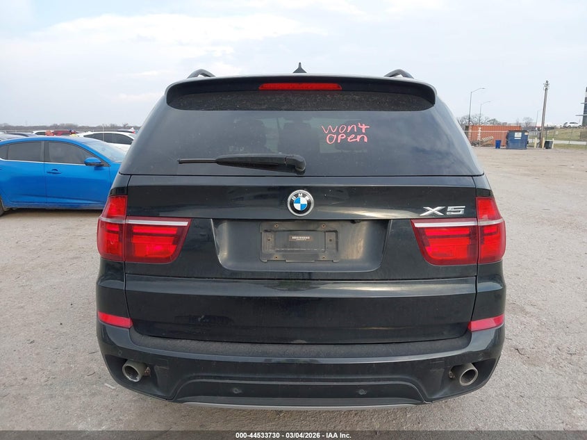 2012 BMW X5 xDrive35D VIN: 5UXZW0C50CL667178 Lot: 44533730