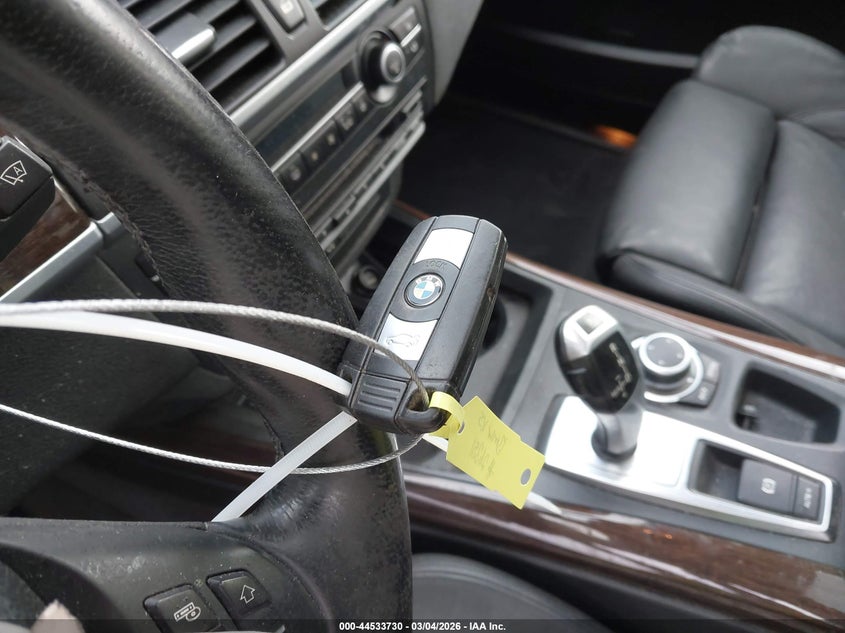 2012 BMW X5 xDrive35D VIN: 5UXZW0C50CL667178 Lot: 44533730