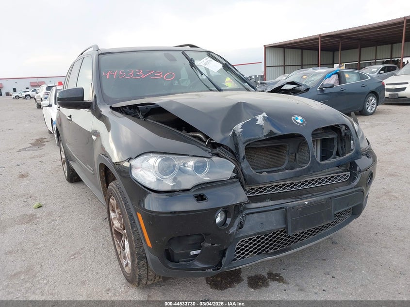 2012 BMW X5 xDrive35D