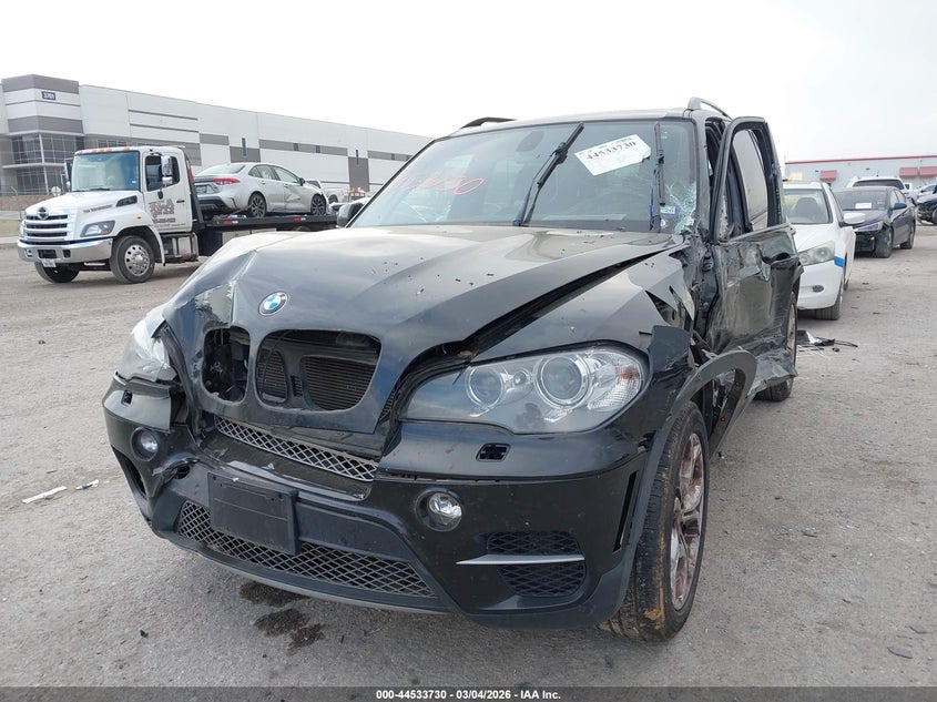 2012 BMW X5 xDrive35D