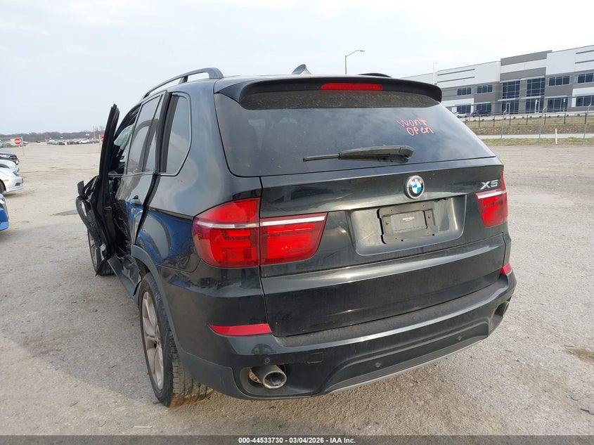 2012 BMW X5 xDrive35D