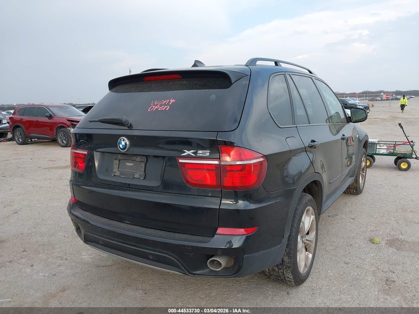 2012 BMW X5 xDrive35D