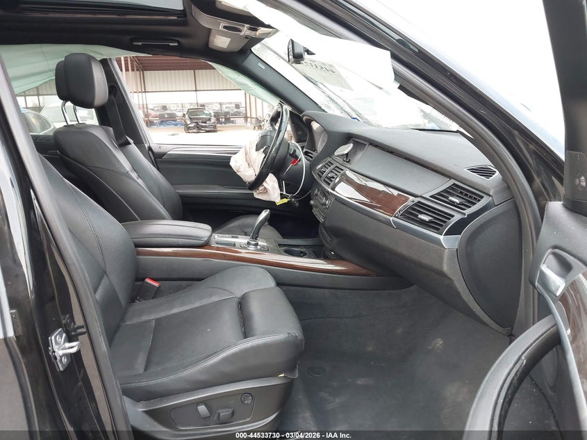 2012 BMW X5 xDrive35D