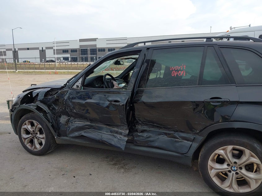 2012 BMW X5 xDrive35D VIN: 5UXZW0C50CL667178 Lot: 44533730