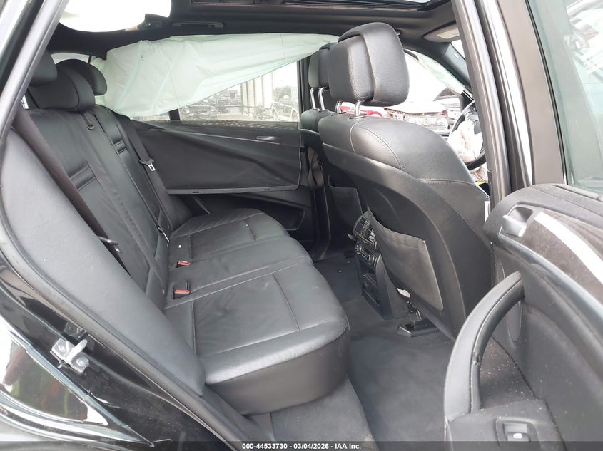 2012 BMW X5 xDrive35D VIN: 5UXZW0C50CL667178 Lot: 44533730