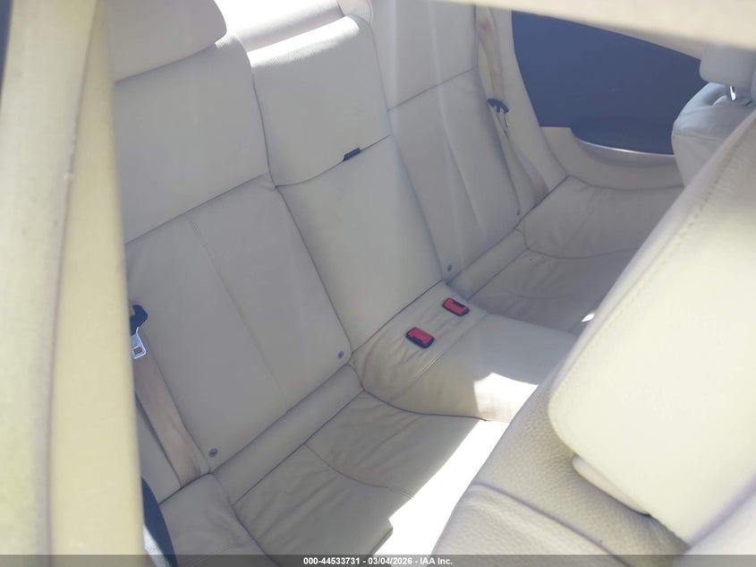 2008 BMW 650I VIN: WBAEA53528CV85145 Lot: 44533731