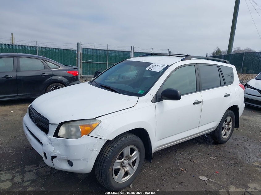 2007 Toyota Rav4