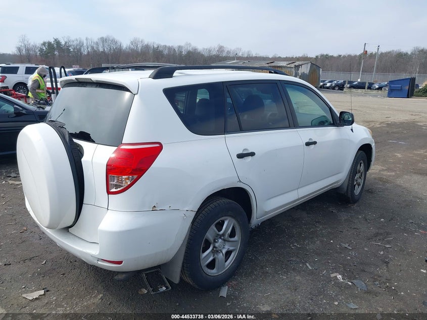 2007 Toyota Rav4