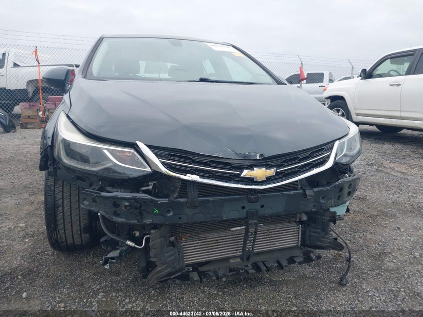 VIN 3G1BF6SM9JS531064 2018 CHEVROLET CRUZE PREMIER AUTO