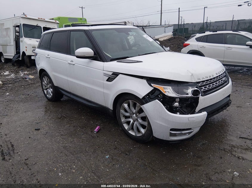 2014 Land Rover Range Rover Sport 3.0L V6 Supercharged Hse