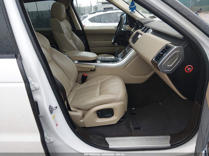 2014 Land Rover Range Rover Sport 3.0L V6 Supercharged Hse