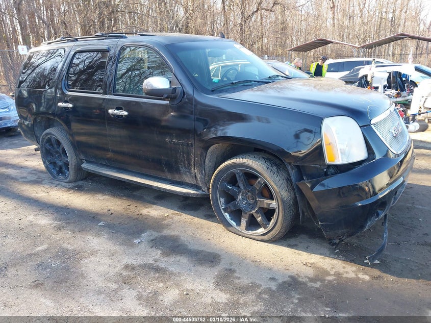 2007 GMC Yukon Slt