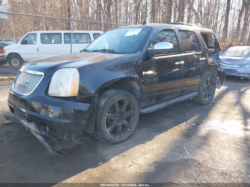 2007 GMC Yukon Slt