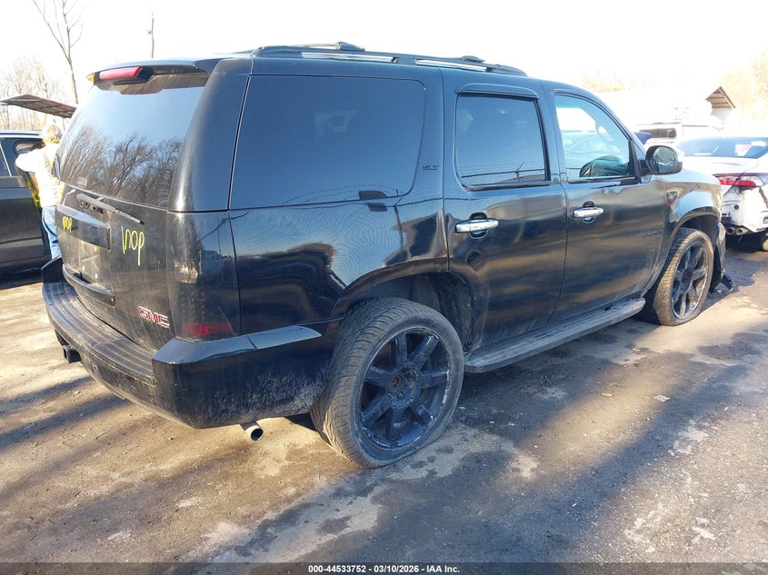 2007 GMC Yukon Slt