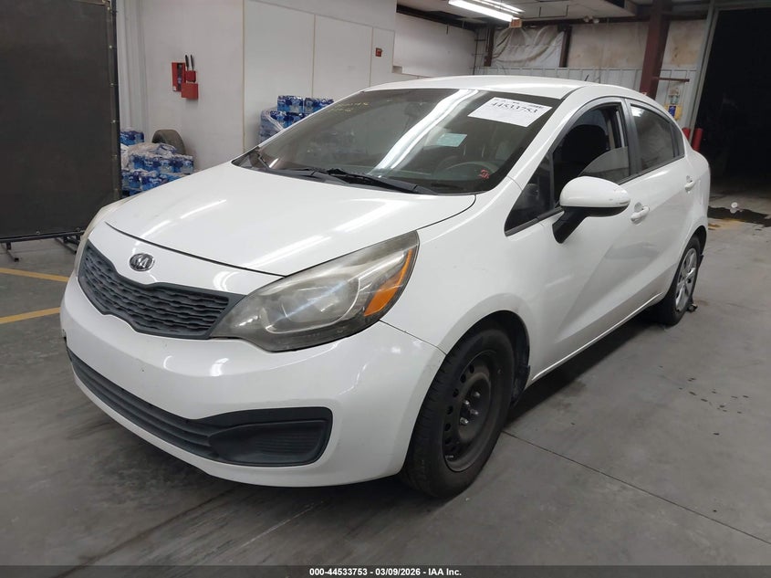2014 Kia Rio Lx