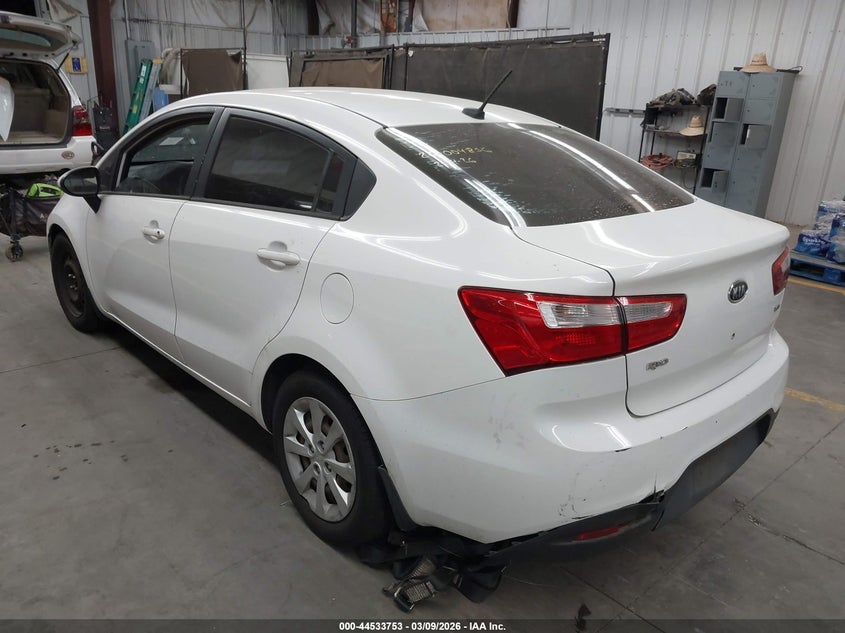 2014 Kia Rio Lx