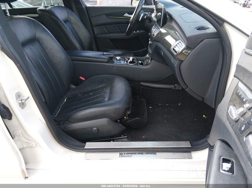 2015 Mercedes-Benz Cls 400