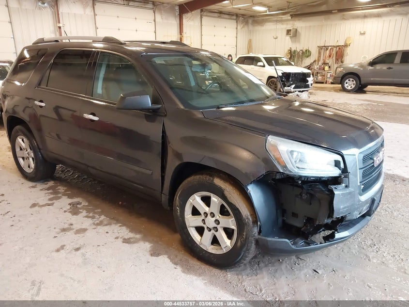 2013 GMC Acadia Sle-1