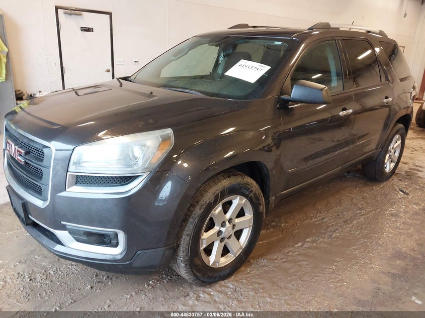 2013 GMC Acadia Sle-1