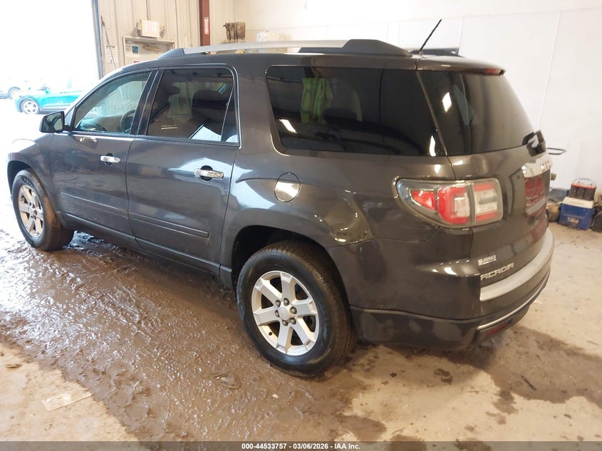 2013 GMC Acadia Sle-1