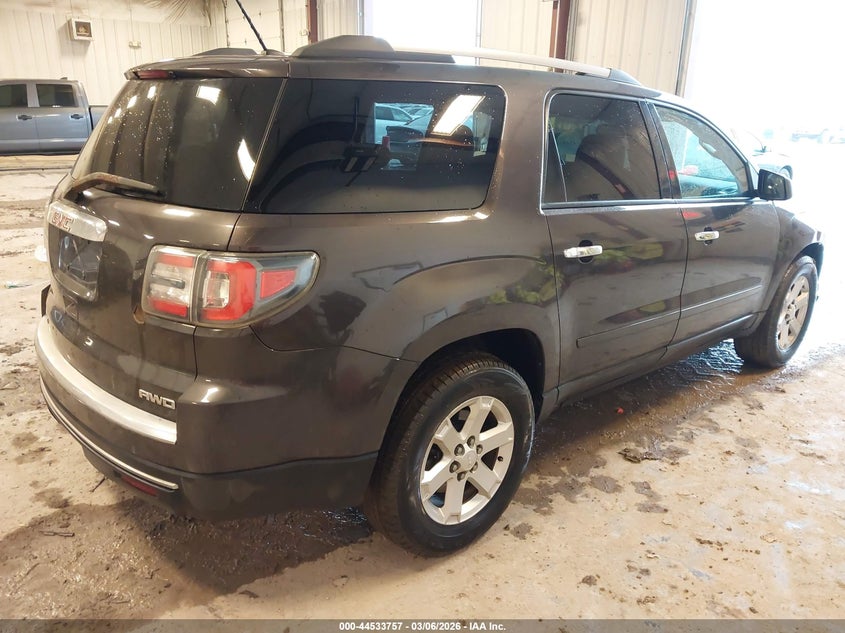 2013 GMC Acadia Sle-1