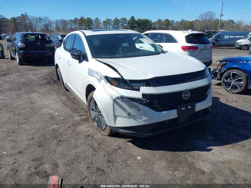 2025 Nissan Murano Sl