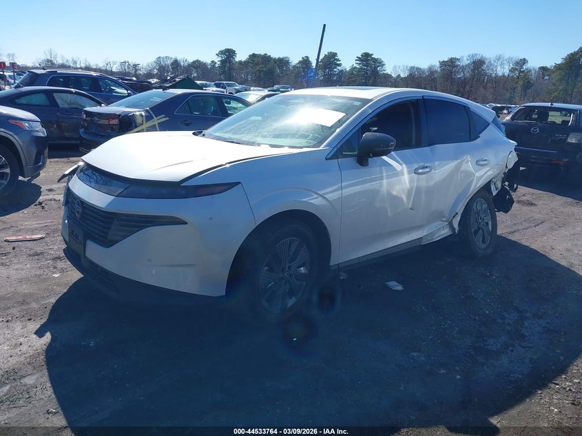 2025 Nissan Murano Sl