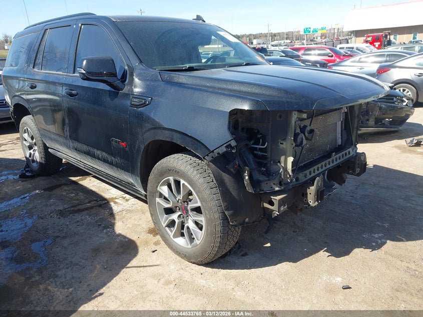 2023 GMC YUKON 4WD AT4