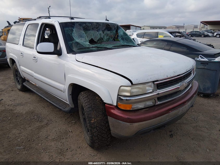 2003 Chevrolet Suburban 1500 Lt