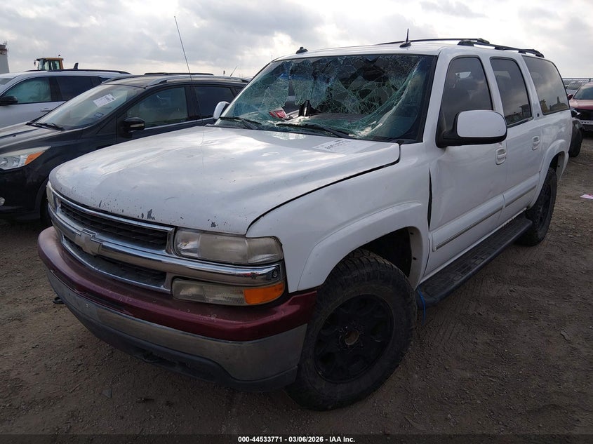 2003 Chevrolet Suburban 1500 Lt