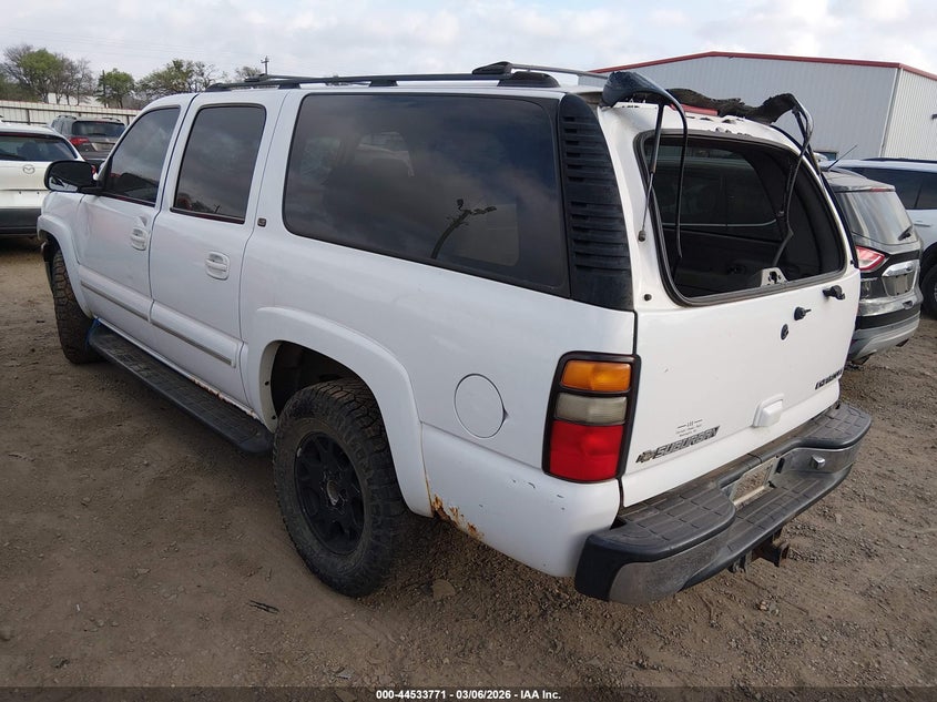 2003 Chevrolet Suburban 1500 Lt