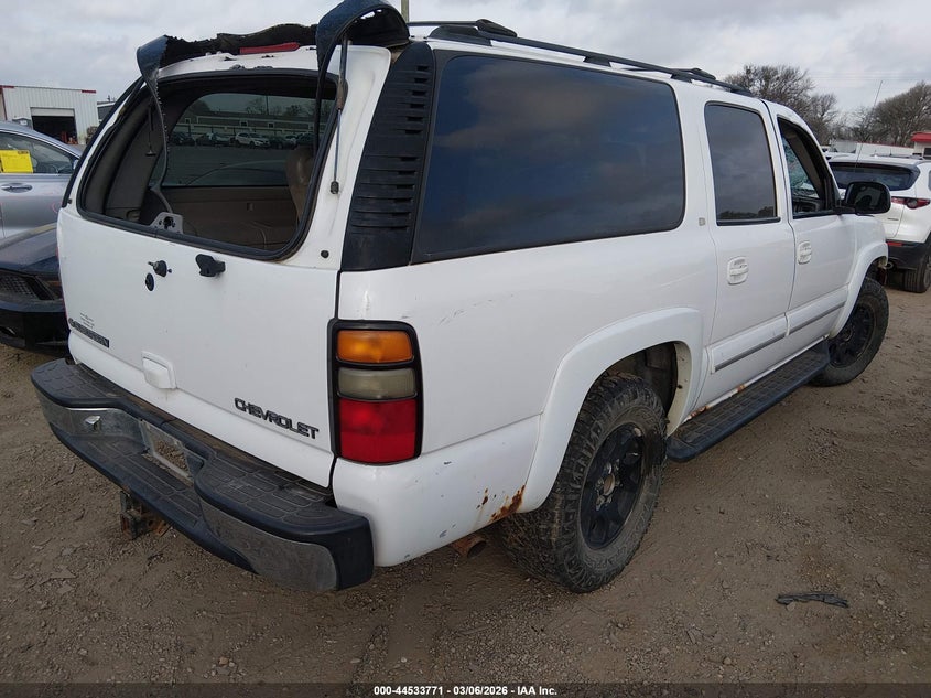 2003 Chevrolet Suburban 1500 Lt