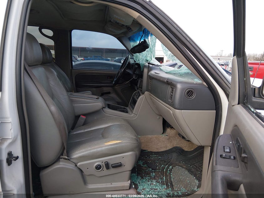 2003 Chevrolet Suburban 1500 Lt