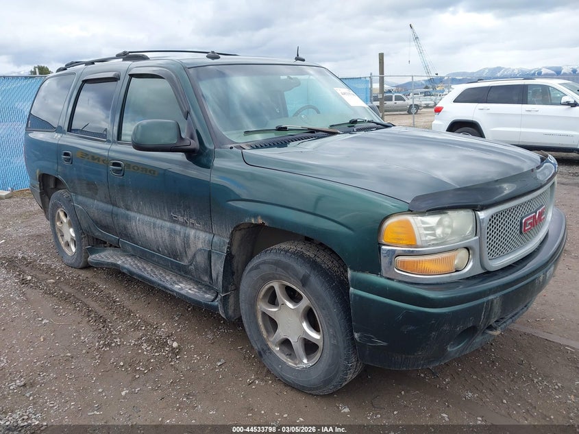 2003 GMC Yukon Denali