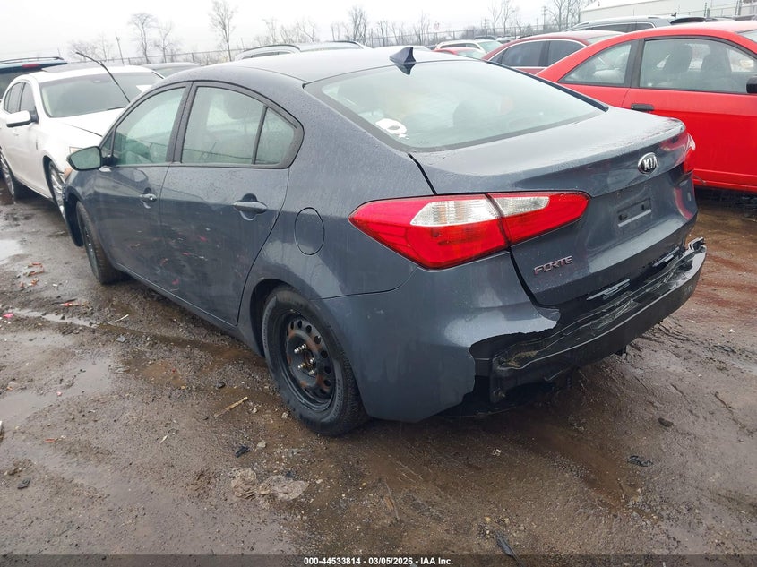 2015 Kia Forte Lx